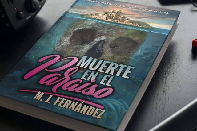 Serie Argus del Bosque, la novela policíaca de la autora M. J. Fernández - 1, Foto 1