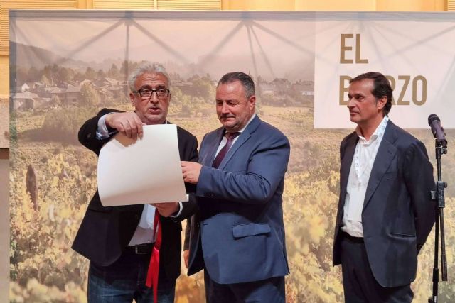 La gran fiesta líquida de los vinos Bierzo en Madrid - 1, Foto 1