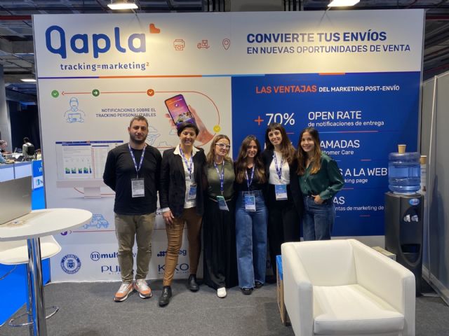 Qapla refuerza su apuesta por el mercado español participando en el E-Show Madrid - 1, Foto 1