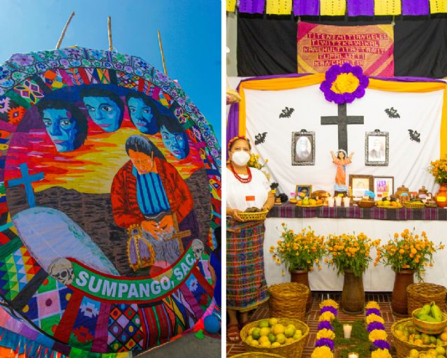 CATA desvela las tradiciones del Día de los Muertos en Centroamérica y República Dominicana - 1, Foto 1