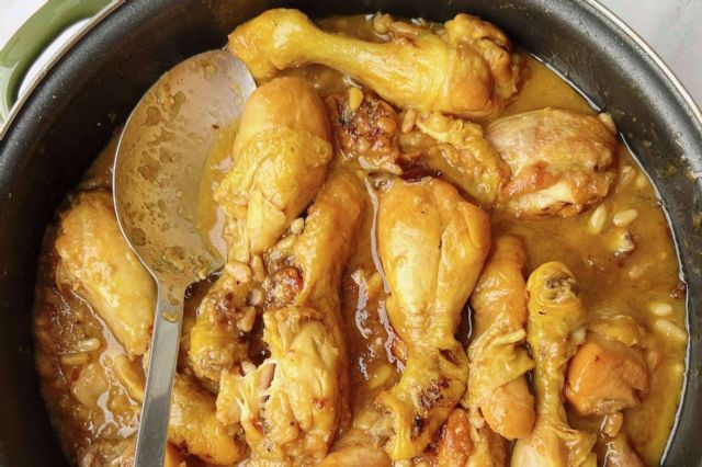 La cocina tradicional para un estilo de vida saludable de Vanessa Venturas, la receta de pollo con ciruelas - 1, Foto 1