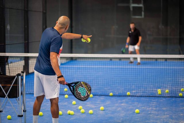 Los trucos para mejorar pádel, con PadelStar - 1, Foto 1