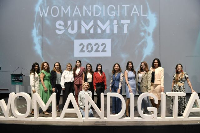 #WDSummit22 impulsa el fomento de vocaciones STEM y la visibilidad del talento femenino en el sector TIC - 1, Foto 1