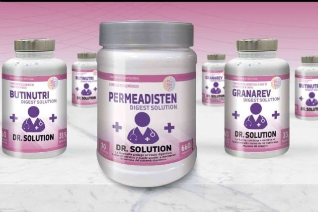 En qué consiste la permeabilidad intestinal, con DR. SOLUTION - 1, Foto 1