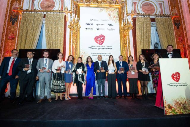 Marcas que Enamoran premia a diez empresas por su modelo de negocio solidario, inclusivo y sostenible - 1, Foto 1