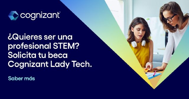 Cognizant impulsa la presencia de la mujer en el mundo STEM - 1, Foto 1