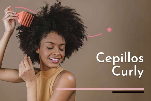 Los cepillos especiales para pelo rizado de Boutique Curly - 1, Foto 1