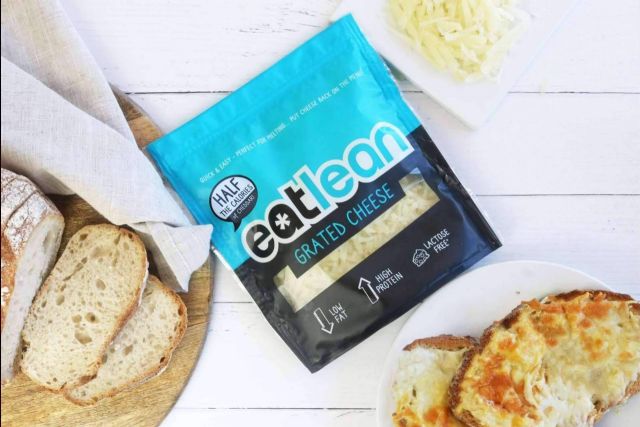 Un queso sin lactosa bajo en grasas, bajo en calorías y alto en proteínas, Eatlean - 1, Foto 1