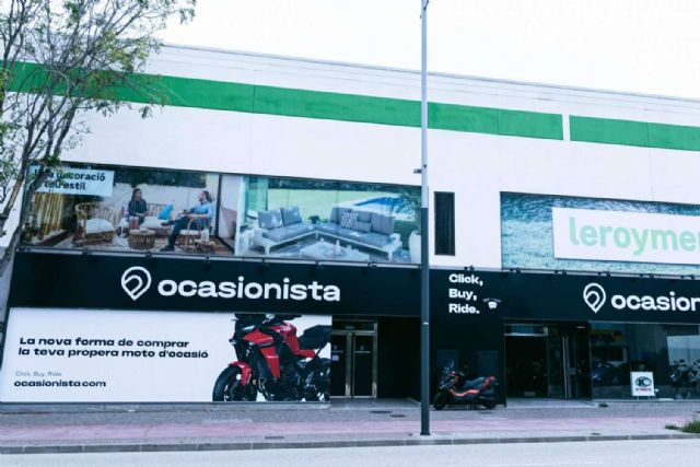 Una nueva plataforma donde encontrar motos de ocasión, Ocasionista - 1, Foto 1