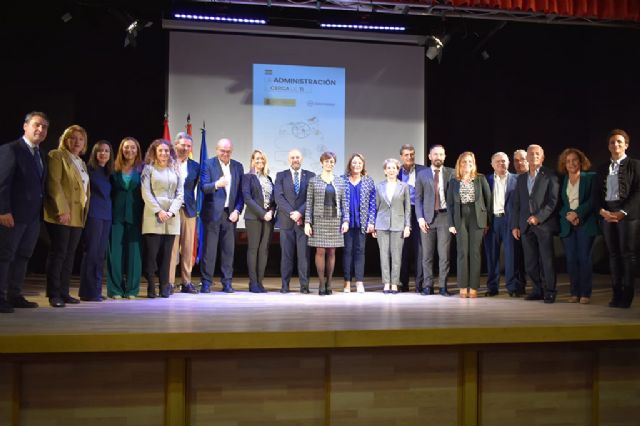 Isabel Rodríguez presenta el Plan La Administración cerca de ti - 1, Foto 1