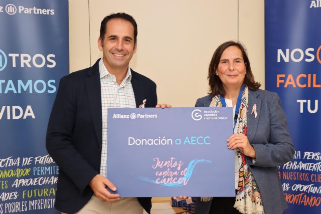 Allianz Partners registra más de 650 participaciones en la campaña `Juntos contra el cáncer’ - 1, Foto 1