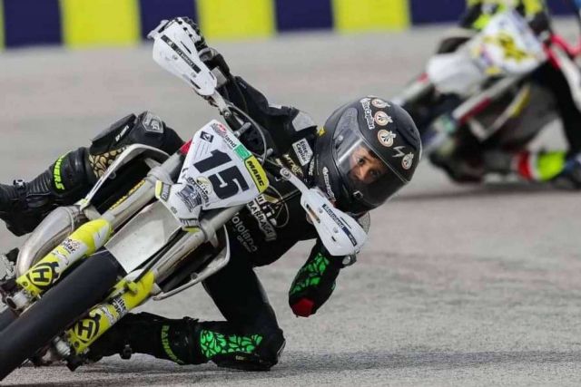 Marc Moñinos Esteve se convierte en el campeón de España en la categoría de Supermoto 85cc - 1, Foto 1