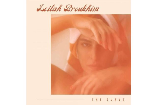 El primer EP de Leilah Broukhim, ´The Curve´ - 1, Foto 1