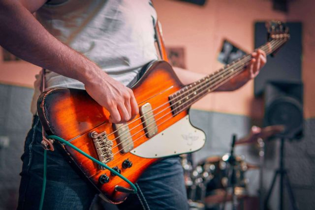 Escuela de Música Erizo ofrece clases de bajo personalizadas 100 % online - 1, Foto 1