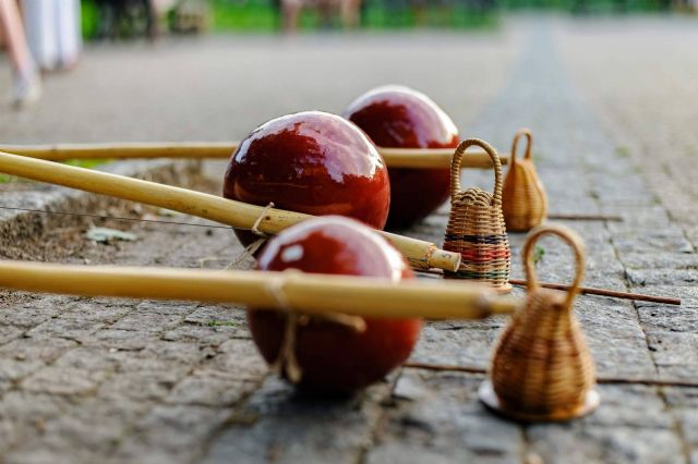 Percuforum pone en venta el berimbau - 1, Foto 1