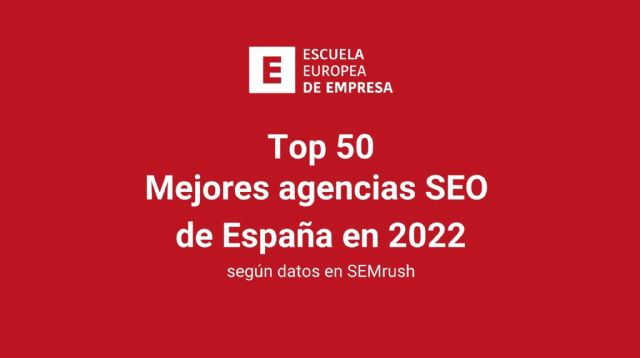 Top 50: las mejores agencias SEO de España 2022 - 1, Foto 1