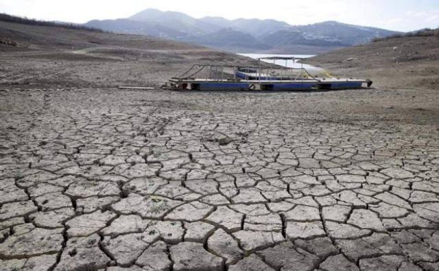 La llegada de conflictos por la falta de agua - 1, Foto 1