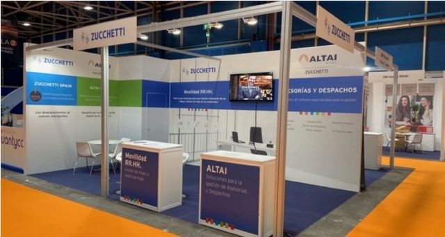 Zucchetti Spain participa en la feria Accountex España con sus soluciones para asesorías y despachos - 1, Foto 1