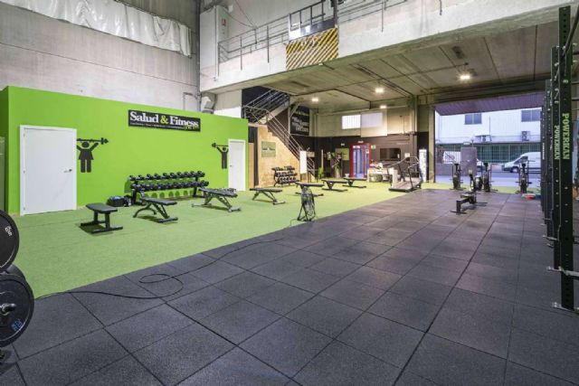 Salud & Fitness abre las puertas de su nuevo centro enfocado en el entrenamiento personal - 1, Foto 1