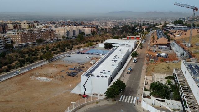 El Colegio María Nebrera y Vergy proveerán de energía solar a los vecinos del barrio - 1, Foto 1