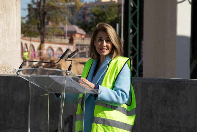 Raquel Sánchez afirma que Madrid Nuevo Norte es el proyecto de regeneración urbana más relevante de Europa - 1, Foto 1