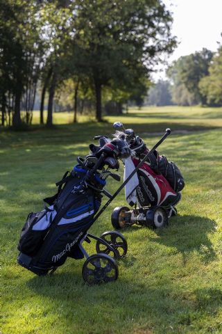 El Hotel Iberik Augas Santas se posiciona como punto de encuentro para los amantes del golf - 1, Foto 1