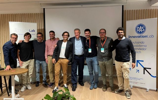 Grupo DAS lanza la segunda edición del DAS Innovation Lab junto con AticcoLab - 1, Foto 1