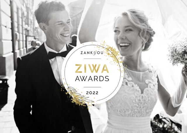 350 empresas españolas entre las mejores del mundo en el sector de las bodas, Premios ZIWA Zankyou - 1, Foto 1