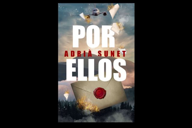 ‘Por ellos’, de Adrià Sunet, editado por Libros y Literatura - 1, Foto 1