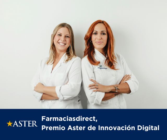 Farmaciasdirect Premio Aster de Innovación Digital - 1, Foto 1