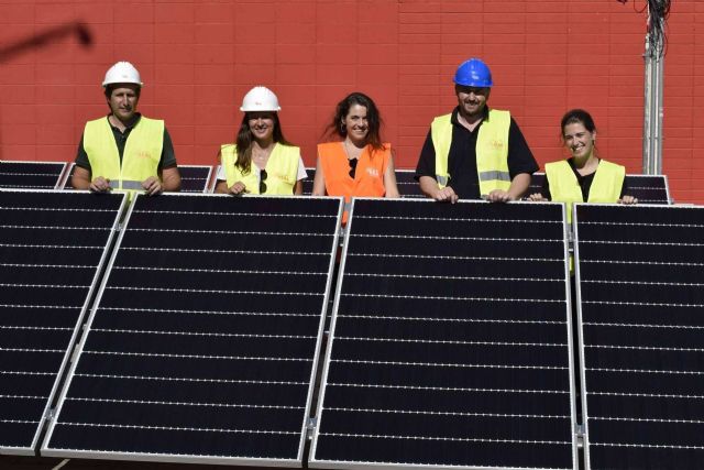 Los cursos de fotovoltaica de la plataforma de formación TheMPVSolarReference - 1, Foto 1