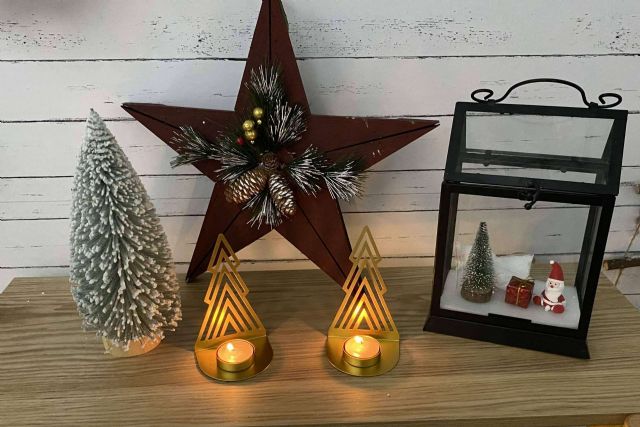 ¿Cuáles son las últimas tendencias para decorar el hogar en navidad?, con Hogar Y Más - 1, Foto 1