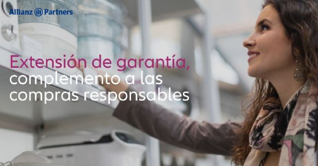 La extensión de garantía como complemento a las compras responsables, según Allianz Partners - 1, Foto 1