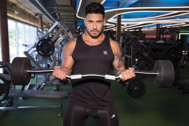 El influencer y creador de contenido Alejo Ospina lanza una nueva plataforma de ´Vida Fitness´ - 1, Foto 1