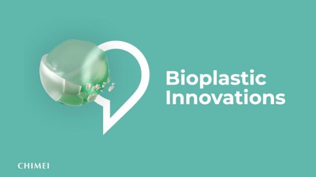 CHIMEI lanzará sus productos ecológicos de bio-ABS Ecologue™ con la certificación de ISCC PLUS en 2023 - 1, Foto 1