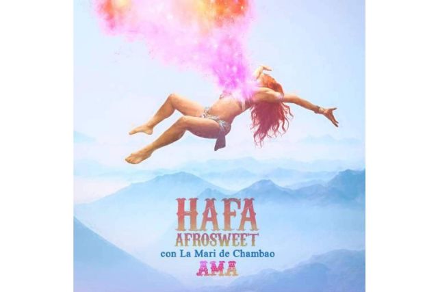 El nuevo single de Hafa Afrosweet y La Mari de Chambao, ´Ama´ - 1, Foto 1