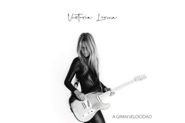 Presentación del nuevo disco ´A gran velocidad´ de Victoria Lerma - 1, Foto 1