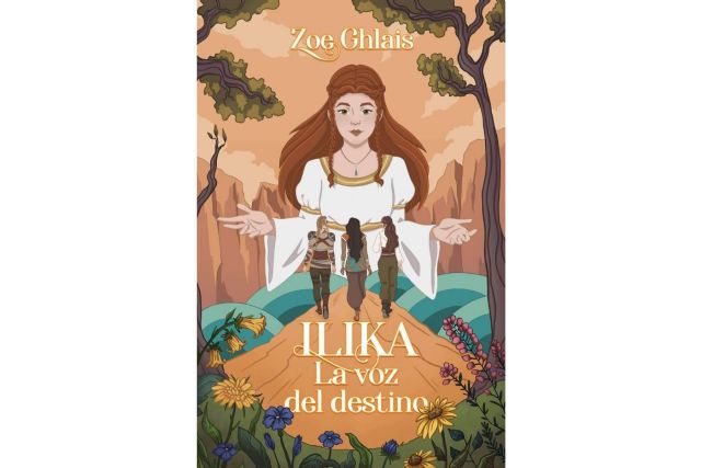 ´Ilika, la voz del destino’, de Zoe Ghlais, editado por Libros y Literatura - 1, Foto 1