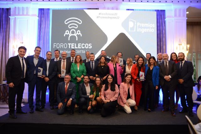 COITTA/AAGIT reconoce el talento e innovación de profesionales y entidades en los Premios Ingenio 2022 - 1, Foto 1