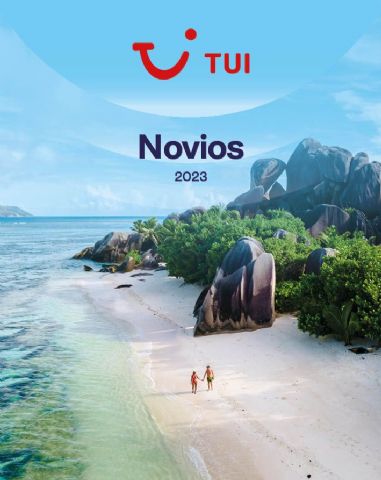 TUI lanza su catálogo Novios 2023 - 1, Foto 1