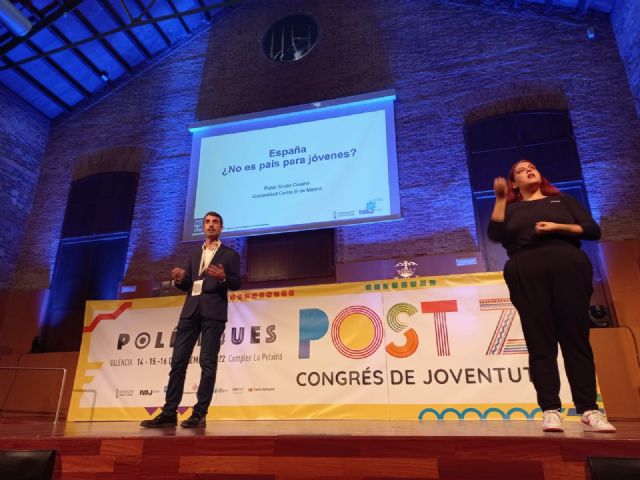 El IVAJ analiza los retos de la juventud y los nuevos modelos de masculinidad en el ‘Congrés de Joventut’ - 1, Foto 1