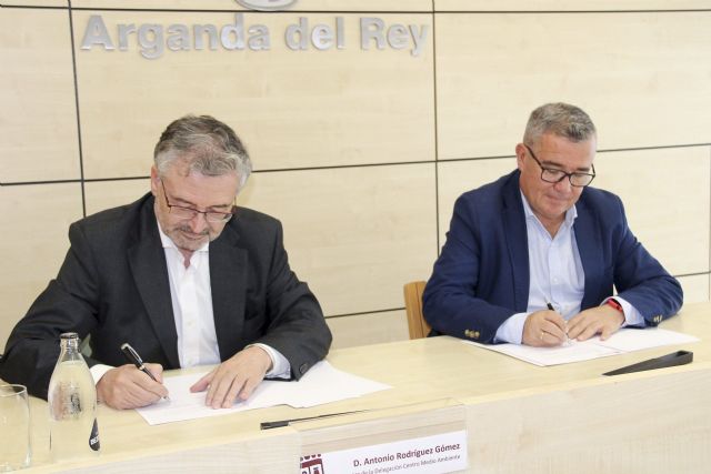 FCC Medio Ambiente inicia el servicio de recogida de residuos y limpieza viaria en Arganda del Rey - 1, Foto 1