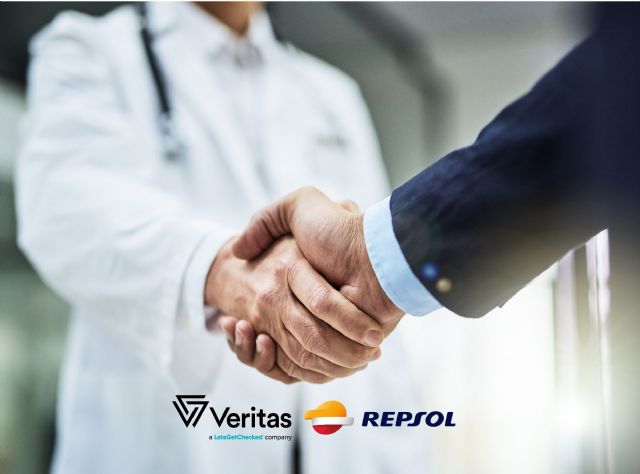 Veritas lleva la medicina genómica preventiva a toda la plantilla de Repsol en España - 1, Foto 1