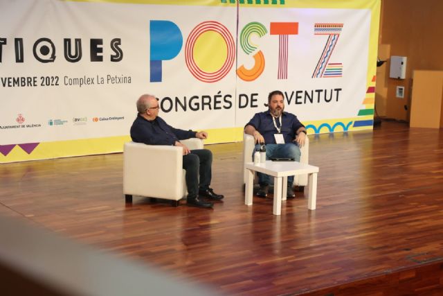 El IVAJ clausura su ´Congrés de Joventut´ analizando las competencias en las que debe formarse la juventud - 1, Foto 1