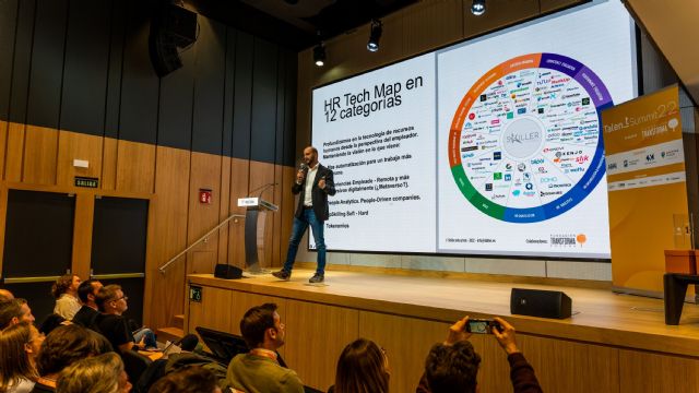 VI Talent Summit de Málaga: las mejores startups que revolucionan la gestión del talento - 1, Foto 1