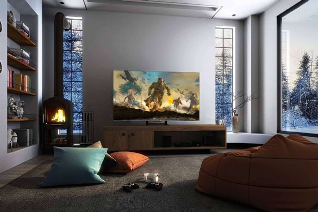 Para quienes buscan una TV 4K para juegos este 2022, una de las mejores opciones es TCL C735 - 1, Foto 1