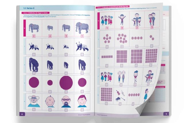 Giunti Psychometrics y sus herramientas para evaluar y detectar dificultades de aprendizaje - 1, Foto 1