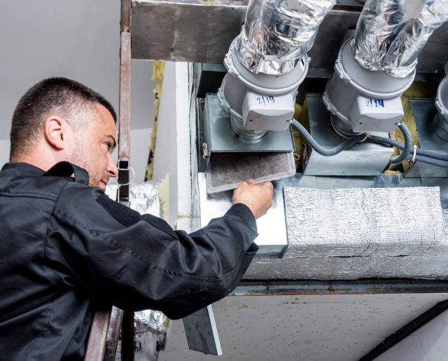 Limpiar los conductos y las campanas para evitar los malos olores, con el servicio de limpieza de Tecnigras - 1, Foto 1