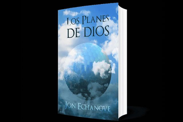 ‘Los planes de Dios’, de Jon Echanove, editado por Libros y Literatura - 1, Foto 1