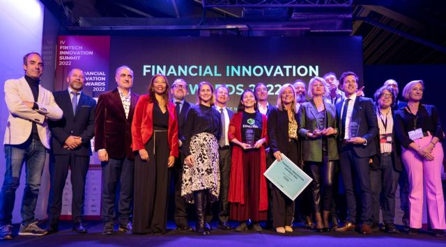 I edición de los Financial Innovation Awards - 1, Foto 1